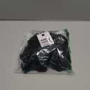 Avidlove Womens Bodysuits Long Sleeve Body Suits Womens Lace Going Out Tops One Piece Bodysuits for Women with Snap Crotch (Small, Black)