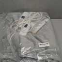 Sunbeam Electric Heated Blanket Royal Luxe Microplush Lt Gray Queen 90x84