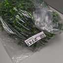 27.5" Artificial Boxwood Topiary Ball Tree, Set of 2 Fake Bushes Shrubs with Ground Spike, UV Resistant Faux Evergreen Boxwood Trees for Front Porch Planters Outdoor Garden Decor