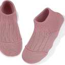 Baby Shoes Toddler Slippers Infant Socks Boy Girl Walker Shoe Non Slip Sole