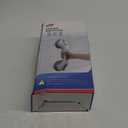 TAILI Shower Grab Bar, 2 Pack 12 Inch Suction Grab Bars for Bathtubs and Showers for Elderly, Shower Handle for Seniors Bathroom Safety Grip, No Drilling Removable,Grey (Gray)