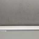 DEZ FURNISHINGS Cordless 1" Light Filtering Cellular Shade, 34"W x 48"H, White