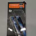 Ezanmull for Samsung Galaxy S23 Ultra Waterproof Case, with Built-in Screen Protector Dustproof Shockproof Full Body Underwater Protective Phone Case Cover for Samsung Galaxy S23 Ultra 5G 6.8"-Black