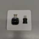 Screen Mirroring Adapter, 2026 Upgrade 3 in 1 Wireless Carplay Mirror Link Adapter for Cars with Built-in Wired Carplay Plug, Compatible with iPhone Phone/Airplay/Android Auto(for iPhone,1pc)