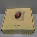 CD Player Portable with Bluetooth 5.1Desktop CD Player with HiFi Sound Speakers,Remote Control,Dust Cover,LED Display,Boombox FM Radio,USB/AUX for Home (Pink)