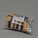 SCENEREAL Winter Dog Vest Coat with Harness Built in, Warm Puppy Jacket for Small Medium Dogs, Cold Weather Coat with Zipper, Fleece Puffer Vest Windproof Snow Clothes, Beige Plaid S