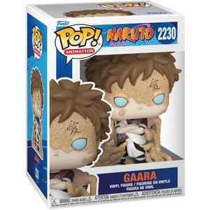 Funko Pop! Animation: Naruto Classic - Gaara - Collectable Vinyl Figure - Gift Idea - Official Merchandise - Toys for Kids & Adults - Anime Fans - Model Figure for Collectors and Display