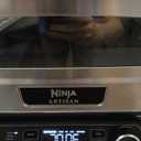 Ninja Artisan Outdoor Pizza Oven, 12-inch, 3-minute Pizza, Neapolitan, Thin Crust, New York Chicago, Custom, 700F Max Temperature, Electric Heat, Bake, Broil, Proof, Warm, MO201