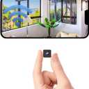 Mini Wireless Magnetic 2026 Camera Small Home HD Security WiFi 1080P Micro Nanny Cam with Motion Detection,Cloud & SD Storage,Night Vision,Wide Angle Tiny Cameras for Home Baby Office Indoor Outdoor