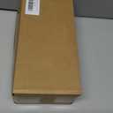 Magnetic Dryer Ball Holder for Laundry Room Organization and Storage, Magnetic Lint Bin for Laundry Room, Iron Dryer Ball Container for Laundry Room Storage (No Balls) (White)