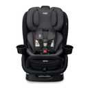 Britax Poplar S Convertible Car Seat, 2-in-1 Car Seat Extended Rear Facing, 17 Slim Car Seat Design with Fast & Easy ClickTight Installation, Anti-Rebound Bar & SafeWash Fabrics Stone Onyx, EXP: 04/23/2036