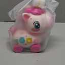 Toy for 1 Year Old Girl Gifts, Unicorn Baby Toys 6-12-18 Months, Musical Learning Toy, 1st Birthday Gift for 1 Year Old Girl Toys, Bilingual Educational Toy with Music & Light for Toddler