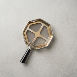 STAINLESS STEEL CHARCOAL HOLDER