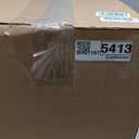 IRIS USA 4-Pack 32 Quart Storage Bins with Lids, Clear
