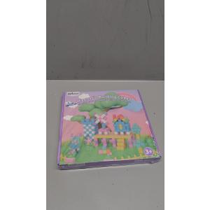 100pcs Magnetic Blocks, Magnetic Cubes for Kids Ages 3-8, STEM Educational Building Toys for Toddlers and Preschoolers, Sensory Autism-Friendly Learning Toys Gift for Boys & Girls 3-5, 4-8 Year Old