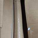 Bamboo Blinds for Interior Windows, Custom Bamboo Shades for Indoor Windows, Light Filtering, Easy to Install, Bambo Roll Up Blinds for Outdoor Patio, Decks, Porch, Backyards, 38"W x 64"H