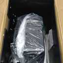 Bonsaii Paper Shredder, 10-Sheet Home Office Shredders, Micro Cut Home Use Paper Shredder with 5.5 Gallons/P-4 High Security/5 Minutes/Shred Card,Staple,Clips (C275-B)