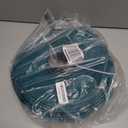 LINEX Sprinkler Soaker Hose 50 ft 2 pack for Garden Lawn Watering Hose with Hose Stakes