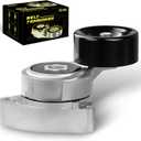 Oktiger Belt Tensioner Assembly with Pulley for Honda Accord 2003-2007, for CRV 2002-2014, for Civic 2006-2015, for Element 2003-2011 for Acura ILX CSX RDX TSX 2004-2015 2.3L 2.4L L4 OE# 38278