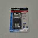 Scientific Calculator,w/Equation Recall ,3-1/5"x6-1/10"x3/4", Sold as 1 each