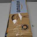 Tile Tub Scrubber Brush with 3 Different Function Cleaning Heads and 56" Extendable Long Handle-No Scratch Shower Scrubber for Cleaning Bathroom Kitchen Toilet Wall,Bathtub,Sink,Grey (Gray)