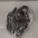 Petmolico Dog Carrier Dog Vest Harness Dog Lift Harness Adjustable Dog Leash with Small Puppy Treat Bag(Black, Medium)