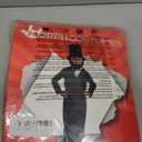 Morph Costumes Abraham Lincoln Costume For Kids - Presidents Day Halloween Outfit For Boys, Historical Dress Up (Large)