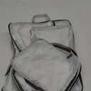 Gonex Compression Packing Cubes, 3pcs/4pcs Expandable Storage Travel Luggage Bags Organizers, Size: 4PCS (XL+L+M+S)