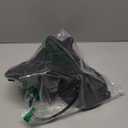 Livvie Cubicle Shade Adjustable Clip-On Desk Shade to Block Light & Reduce Glare Portable Shield to Block Overhead-Light Ideal for Blocking Window Sun Glare