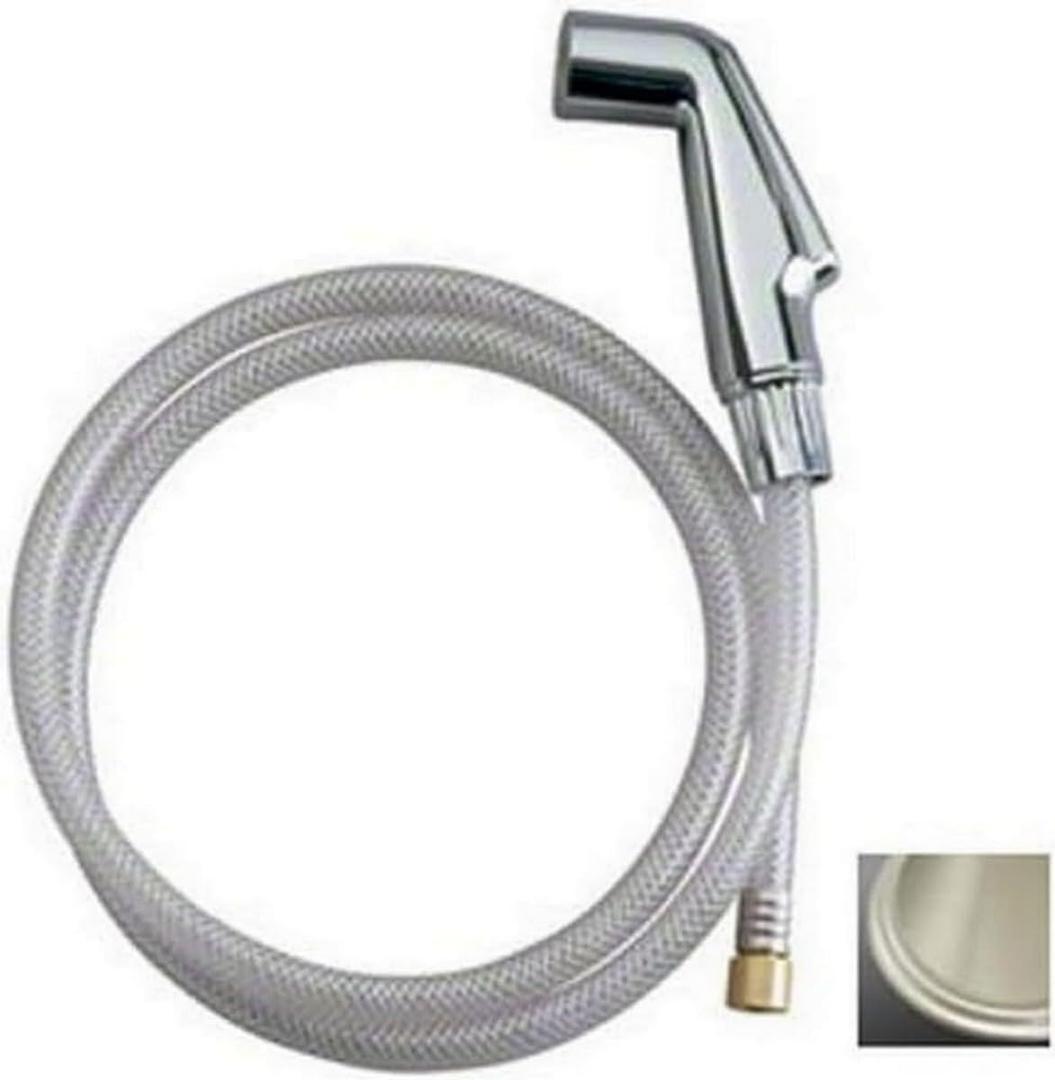 Kitchen Faucet Side Spray With Hose