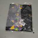 Mardi Gras Shirts for Women Funny Carnival Tuesday T Shirt New Orleans Party Shirt Mardi Gras Outfit Long Sleeve Tops (L)