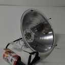 Little Giant Brooder Reflector Lamp, 10.5-Inch