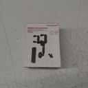 PROfezzion Rearview Mirror & Vent Clip Combo Magnetic Phone Holder Compatible with MagSafe on Car Rear View Mirror for iPhone 17 16 15 14 13 12 Pro Max Plus, MagSafe Case & All Phones [No Vibrating]