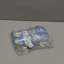 Swihauk 600 Sheets Extra Sticky Lint Rollers for Pet Hair, Easy Spiral Tear Lint Roller for Clothes with Ergonomic Handle, Multipurpose Lint Remover for Furniture, Carpet, Car Seat