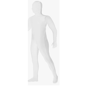 Spandex Full Body Suit Superhero Halloween Costume Skin BodySuit Jumpsuit Zentai for Men Women M