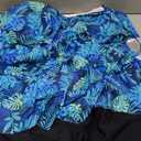 Yonique Women's Plus Size Tankini Swimsuits with Shorts Two Piece Bathing Suits Ruffle Swimsuits Tummy Control Swimwear 20