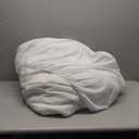 Waterproof Breathable Diamond Pattern Quilted Fitted Mattress Pad   60" x 80"