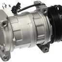 UAC-CO0011C COMPRESSOR - NEW COMPRESSOR