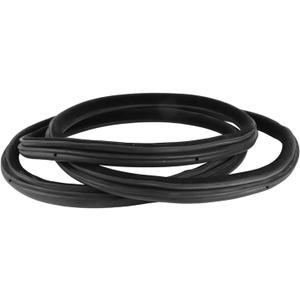 51727182270 Front Door Window Glass Soundproof Windproof Seal Weather Strip Compatible with BMW 5 Serier F10 528i 535i 550i Hybrid 5 M5 2009-2016 Replace 51727278503