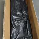 VOFiTNY All Purpose Gymnastics Mat 6.6/10/13/16/20 ft Sturdy Inflatable Tumble Track for Home/Gym (Black)