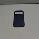 TORRAS Magnetic Slim Fit for iPhone 17 Pro Case 6.3 inch, Ultra-Thin, Compatible with MagSafe, Lightweight Matte Anti-Scratch Hard PC Cover Phone Case for iPhone 17 Pro OriginFit, Deep Blue