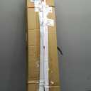 SLOW DOLPHIN Pipe and Drape Photography Backdrop Stand Kit Adjustable Photo Background Stand 10ft x 10ft with Metal Base for Parties Weddings Birthday Party Events Photo Booth(Black)