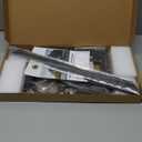 For 2025 2026 Mazda CX50 Hybrid 3PCS Matte Wood Gear Shift Panel Cover, Center Console Covers Trim with Side Panel Protection Strips Compatible with Mazda CX-50 CX 50 Hybrid Interior Upgrade