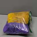 fun shack Womens Chocolate Factory Owner Costume, Halloween Teacher Womens Book Character Costumes for Adults (Medium, Yellow)