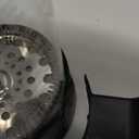 Bodum 34oz Brazil French Press Coffee Maker, High-Heat Borosilicate Glass, Black - Made in Portugal