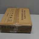 SENSARTE Nonstick Frying Pan Skillets, Swiss Granite Coating Omelette Pans, Healthy Cookware Chef's Pan, Free of Intentionally Added PFOA (9.5+11+12.5 Inch) (Gray)