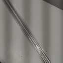 RIDGE WASHER Pressure Washer Wand Extension, 120 Inch Replacement Pressure Washer Lance, Stainless Steel Power Washer Extender Wand, 1/4 Quick Connect Fitting, 4000 PSI (2 Wands 60" Each Wand )