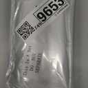 Sratte 120 Pcs Mini S Hook for Hanging 1 Inch Metal Hanging Hooks S Shaped Iron Wire Hangers Mini Ornament Storage Hangers for Irish Day Decor Pot Plant Jewelry Keychain (Silver)