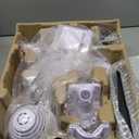 VEVOR YT60234 WiFi Weather Station 7-in-1, Weather Stations WiFi Indoor Outdoor, 7.5" Color Display for Weather Forecast, Temperature, Humidity, UV, Air Pressure, Wind Speed&Direction, Rain, Alarm