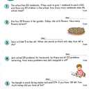 Kumon Grade 3 Word Problems (Kumon Math Workbooks) (Kumon Math Workbooks Grade 3)